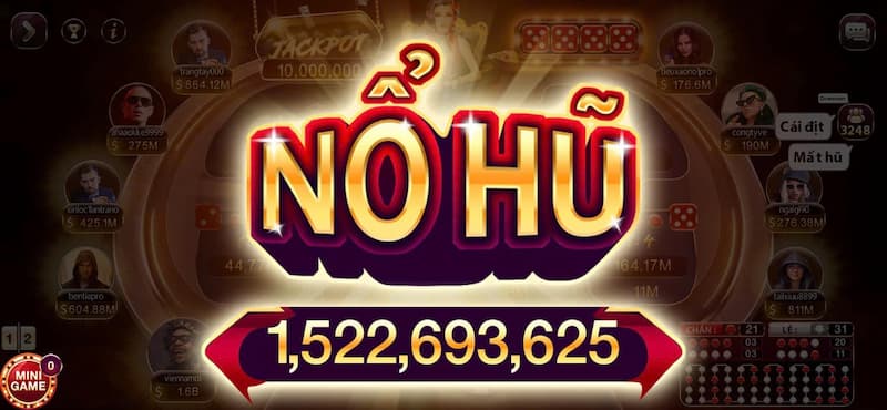 Ảnh nổ hũ khủng