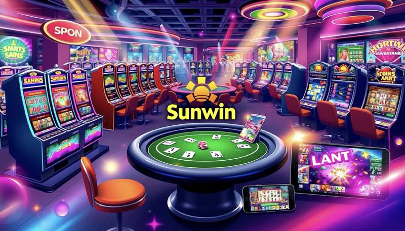 Trang chủ 13 Cổng game Sunwin
