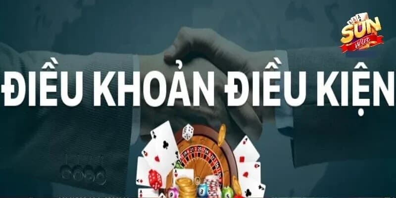 Điều khoản sử dụng 3 Sunwin khoá tài khoản vĩnh viễn