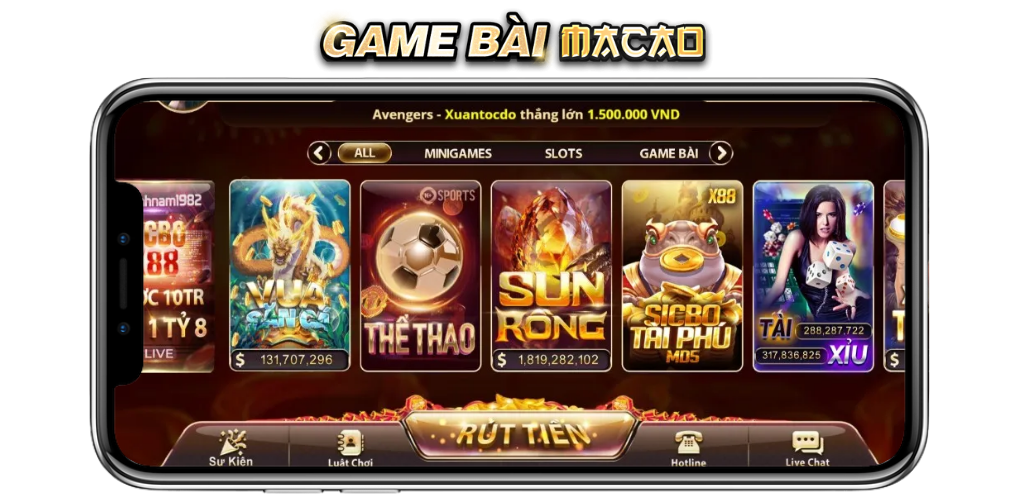 game bài sunwin