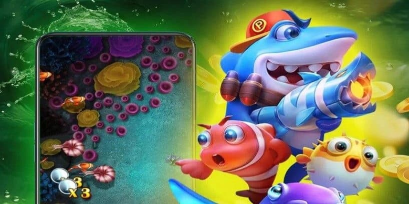 Game bắn cá đổi thưởng uy tín nhất hiện nay tại Sunwin 2 Game bắn cá đổi thưởng