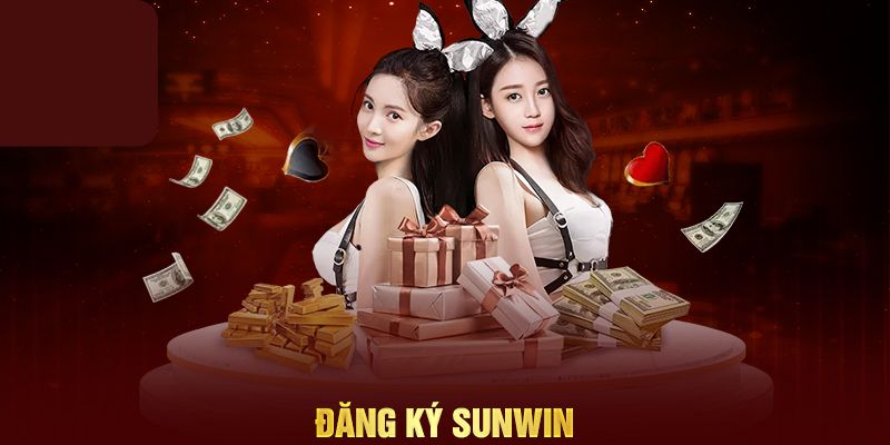 Đăng ký 3 lỗi đăng ký tài khoản Sunwin