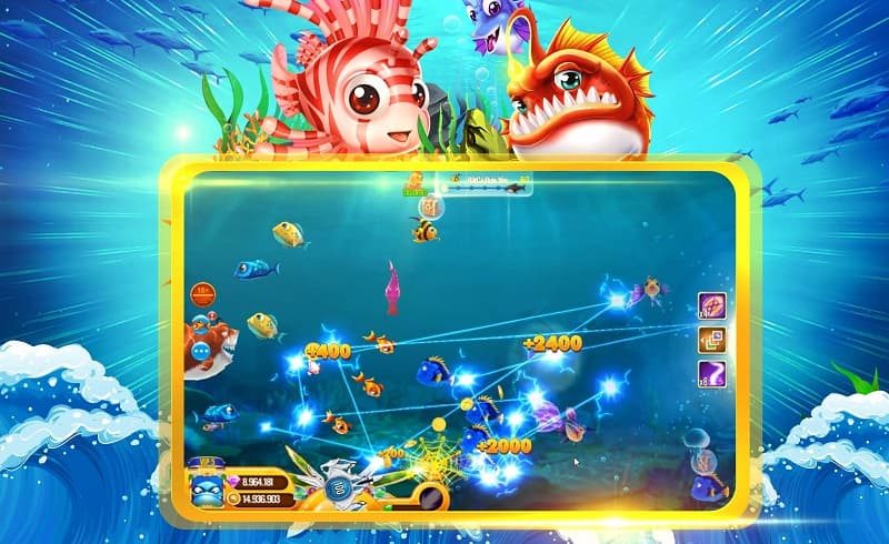 game bắn cá là gì?