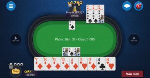 ù tròn là gì trong game bài phỏm