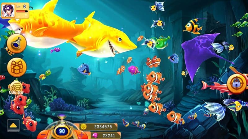 game bắn cá nổ hũ là gì?