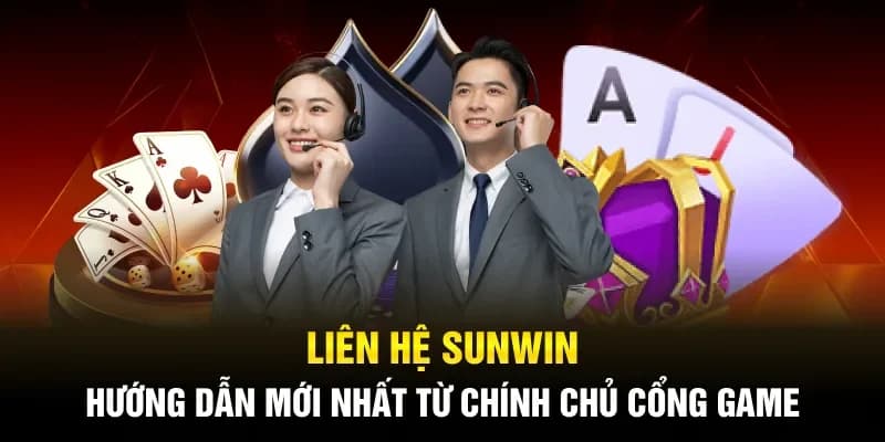  CSKH - Liên hệ Sunwin 