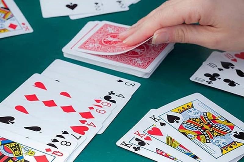 Ù tròn là gì? Kinh nghiệm chơi phỏm ù tròn tại Sunwin 3 Ù tròn 10 cây